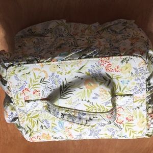 Gymboree travel case.